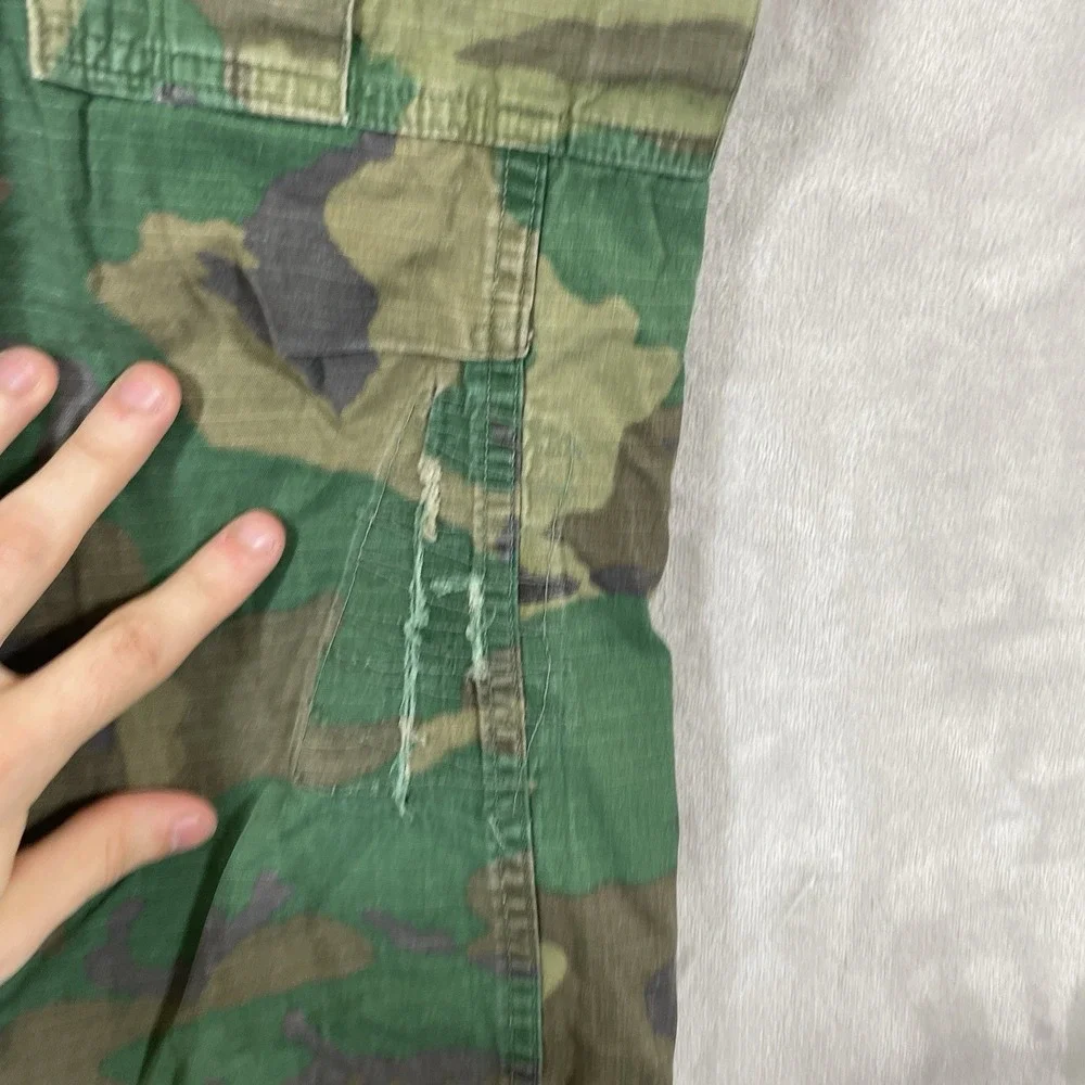 N/A item distressed